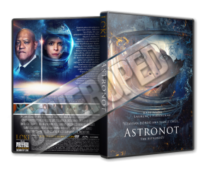 Astronot - The Astronaut - 2025 Türkçe Dvd Cover Tasarımı Astronot - The Astronaut - 2025 Türkçe Dvd Cover Tasarımı